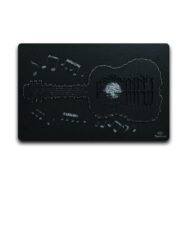 Guitar RGB Wall Light – LED Wall Art Decor - Image 2